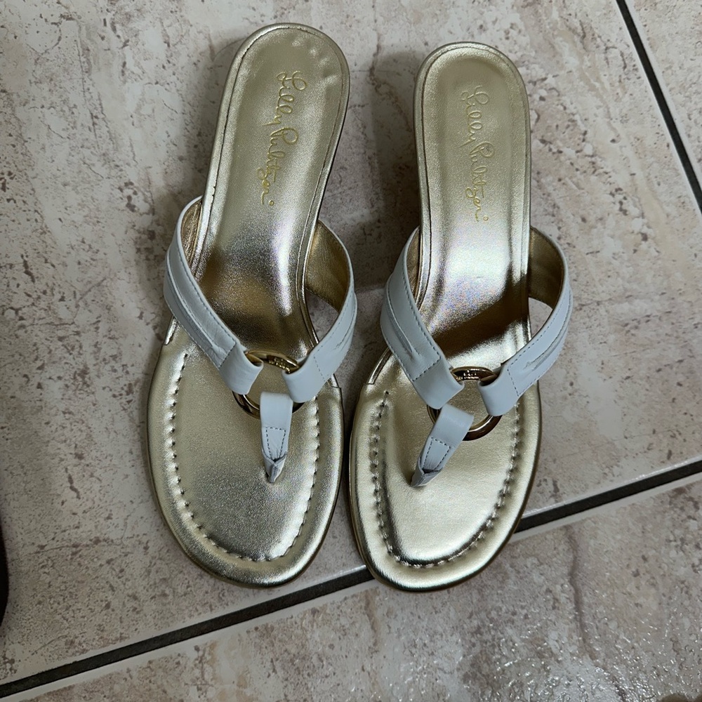 Lilly Pulutzen wedge